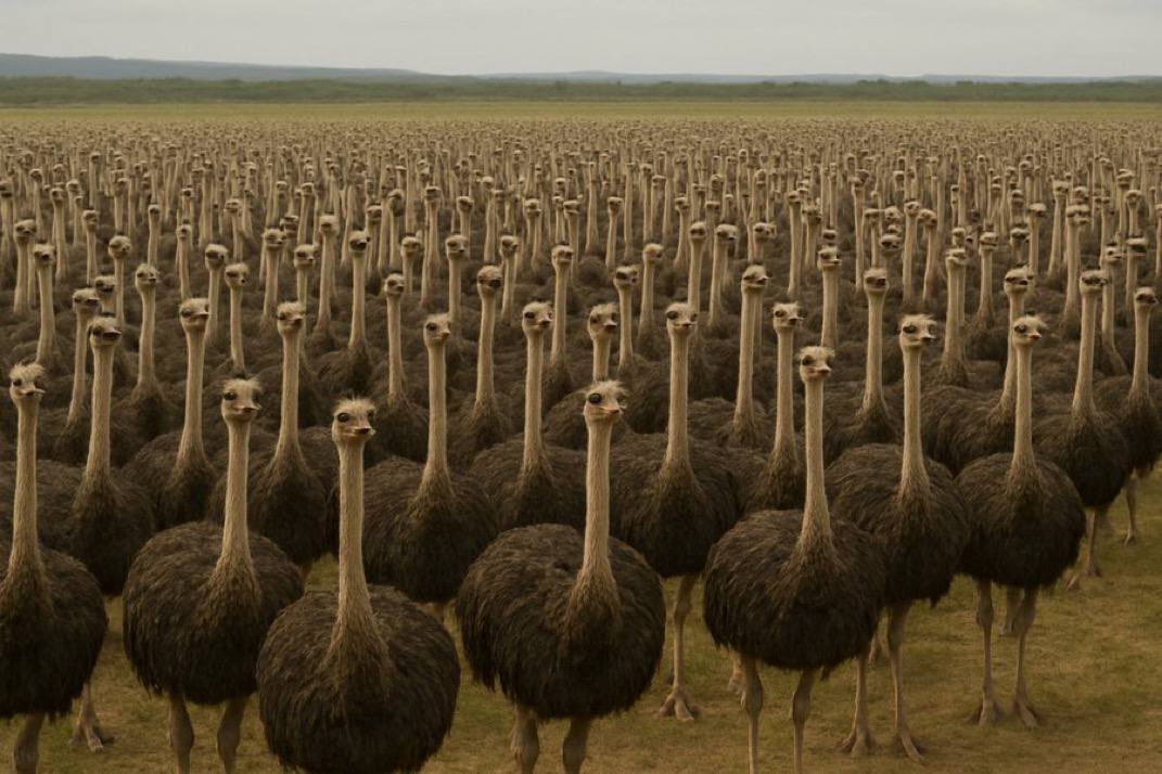 These animals can’t defend themselves so it’s up to us to mobilise - SAVE $LuLu and all her siblings. 400 little hearts are in our hands 

Join our Army - t.me/lulu_the_ostri…