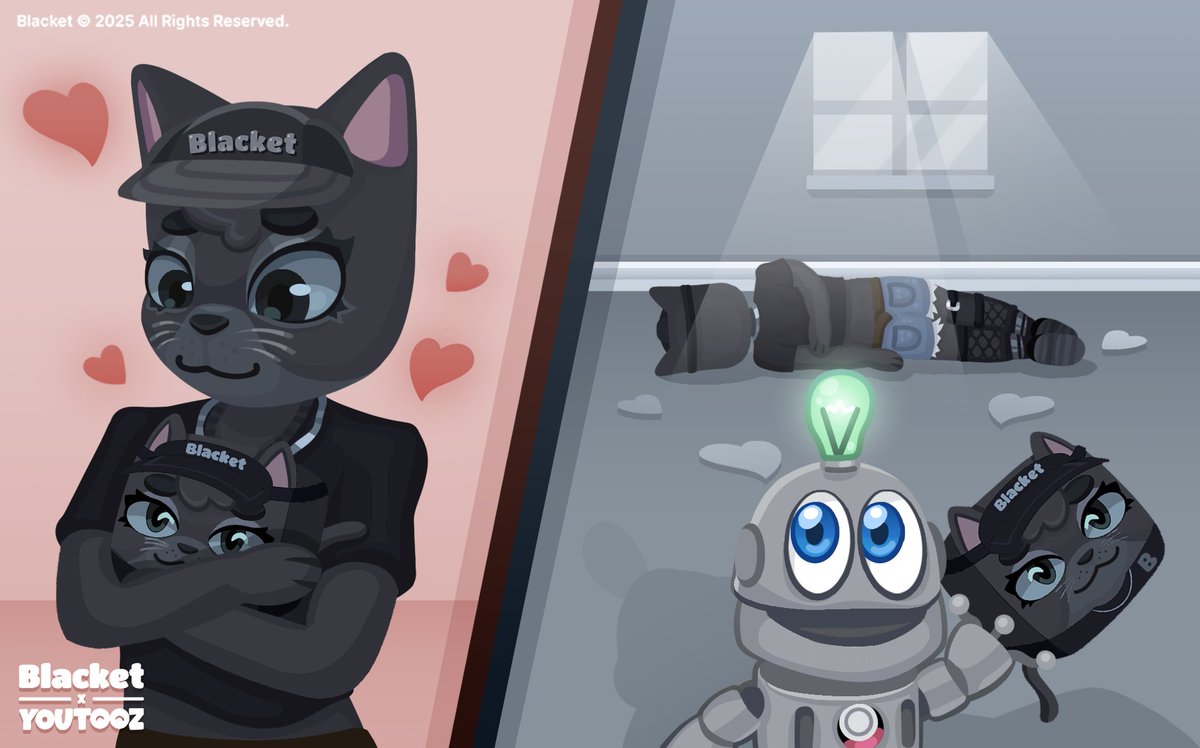 cerulean_mc's tweet photo. Make sure to preorder the Blacket Zoey Plush from Youtooz once it opens up on September 5th! :) https://t.co/EUzBmyisJX https://t.co/vFCli0mjoR