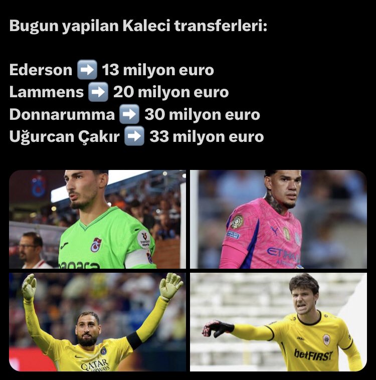 sezer_teker's tweet photo. Kapitalizm nedir? #ederson #uğurcan https://t.co/e7P4MfbRej
