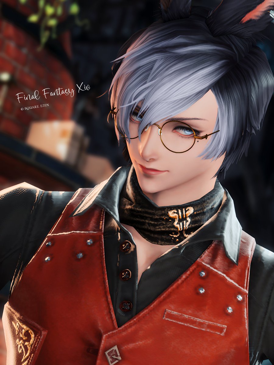 #FFXIV #ヴィエラ