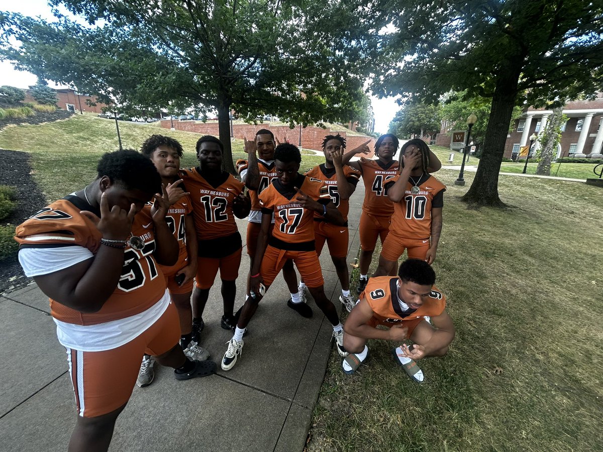 Year 1. <a href="/Waynesburg_FTBL/">Waynesburg Football</a>