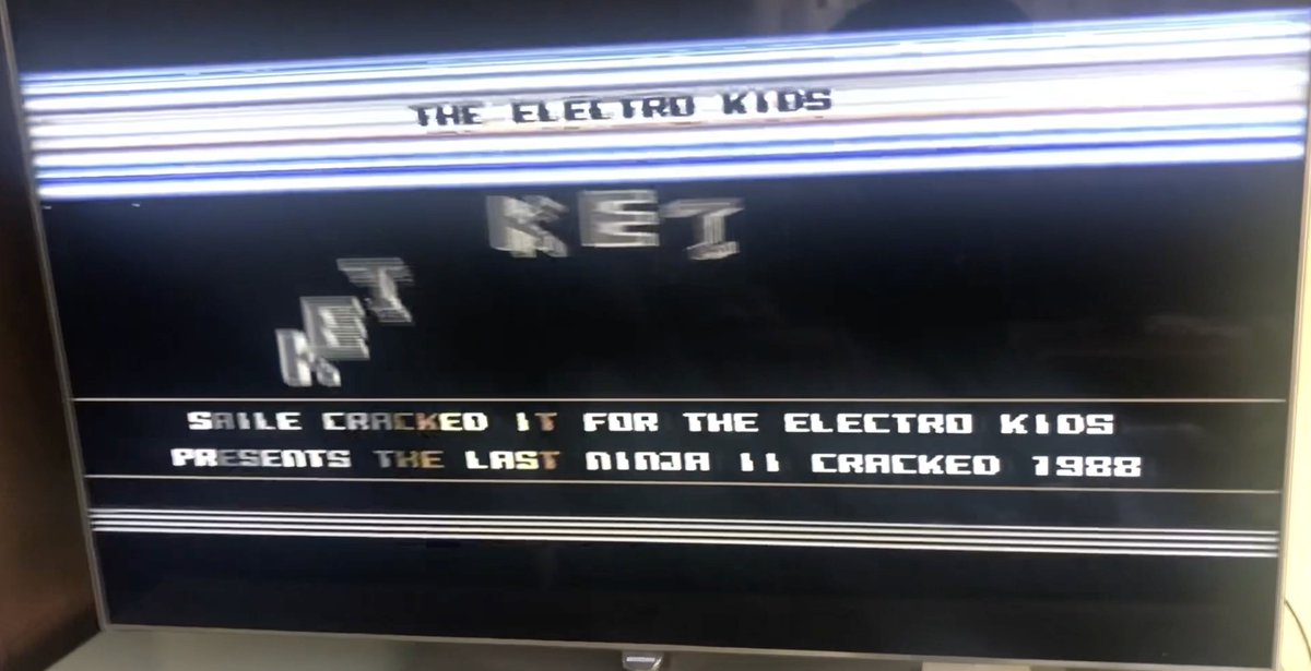 FutureVibes2025's tweet image. In the 80s, we already knew what was coming --&amp;gt; futurevibes --&amp;gt; it&apos;s not just a word, it&apos;s a feeling, you either have it or you don&apos;t.
#FutureVibes #VibesCommunity #Crypto #C64