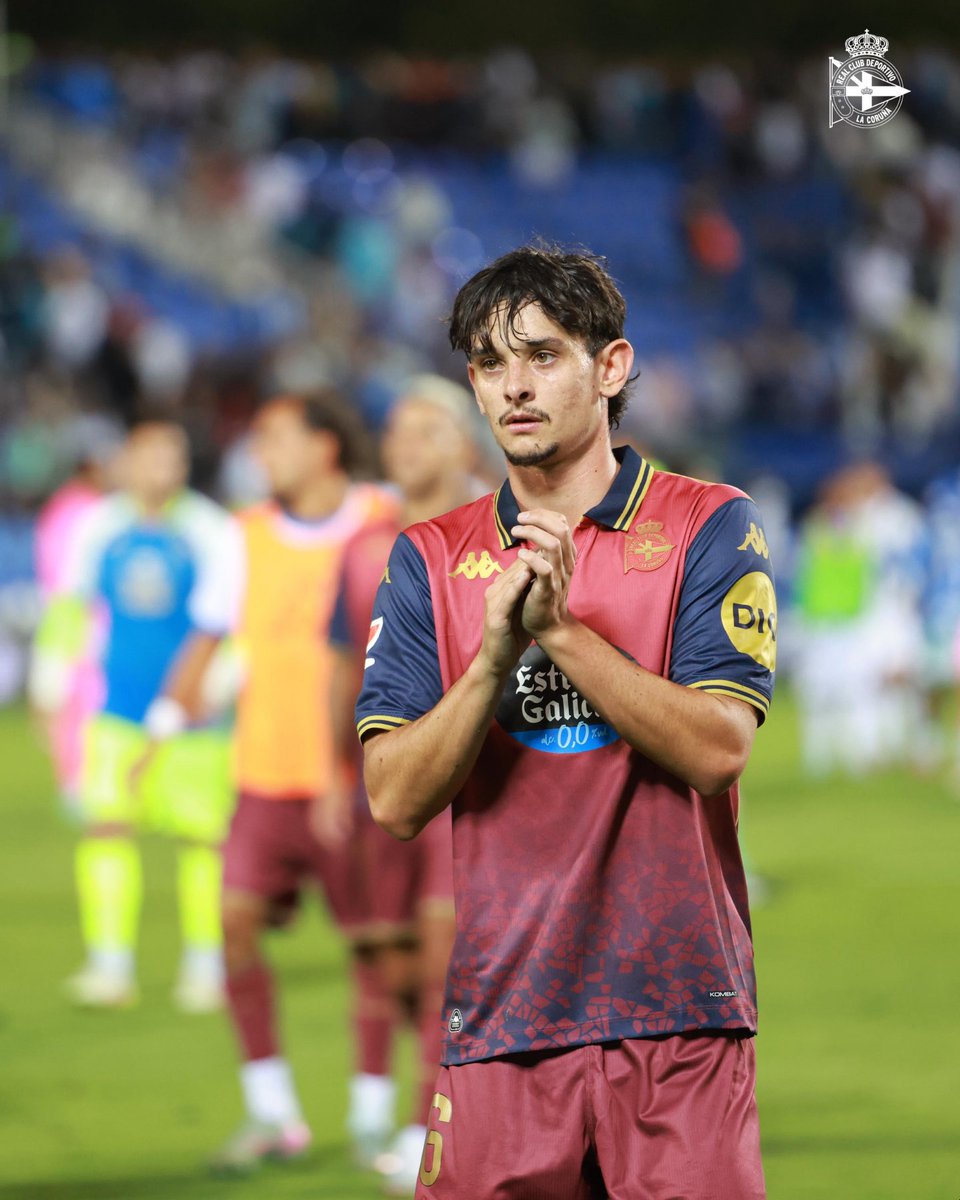 Lo digo: Lo quiero titular desde ya.