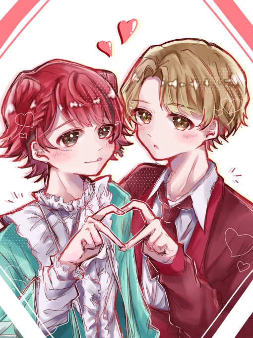 #りいぬぎゃらりー #るぅとぎゃらりー