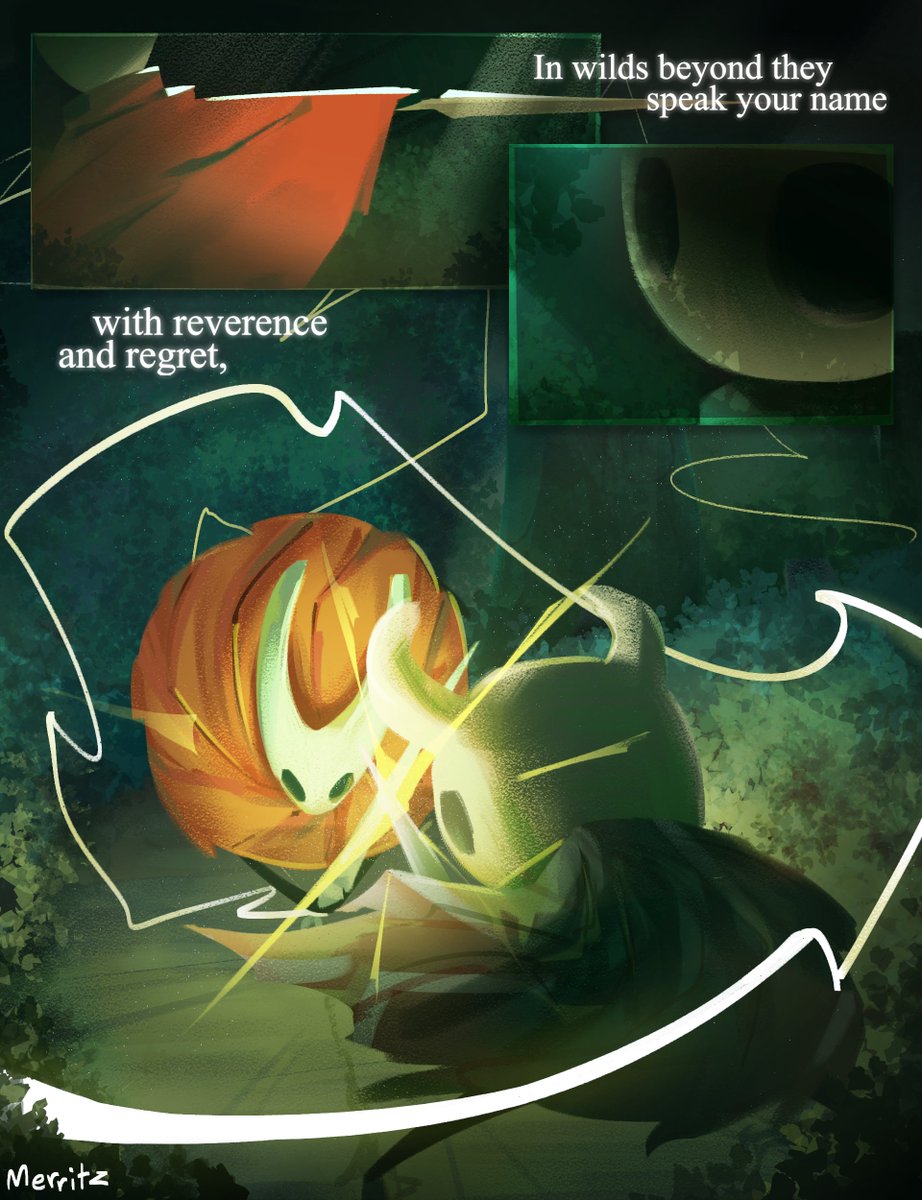 - 3 days -        
[1/4]

#SilkSong #hollowknight #hollowknightfanart