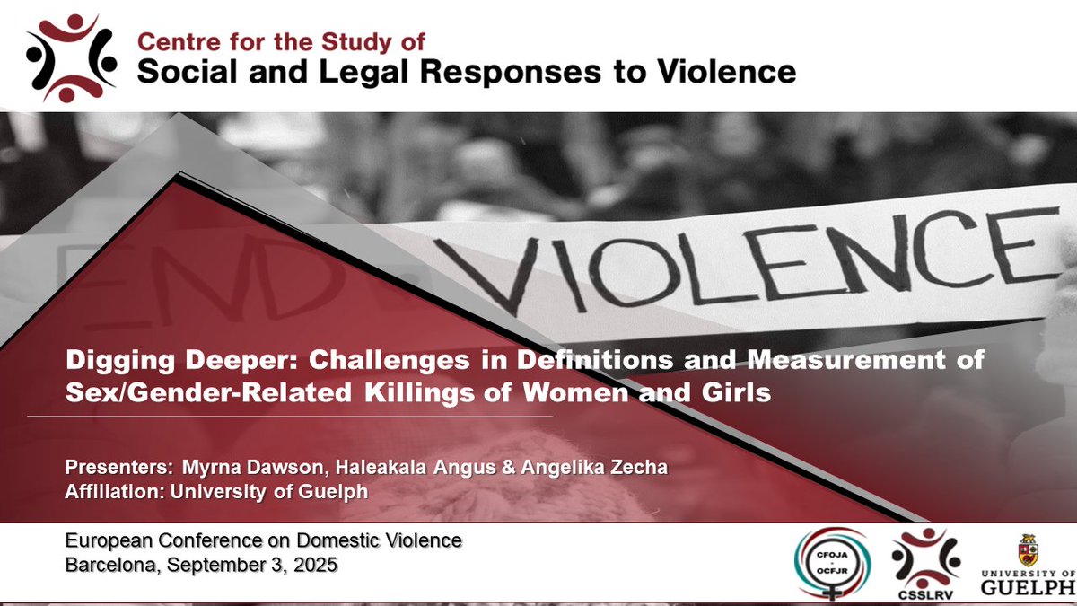 Looking forward to Symposium 'International perspectives on analysing sex/gender-related motives &amp; indicators.

With James Rowlands, Elizabeth Cook, Sarah Dangar, Martín Hernán Di Marco, Dabney Evans &amp; Ditte Bjerregaard.

18:20-19:40 h. SYMPOSIUM 25 (H3) 

Finally finished