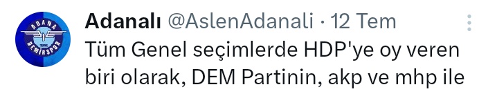 Adanalı değil Adana'yı işgal etmiş hırt evladı