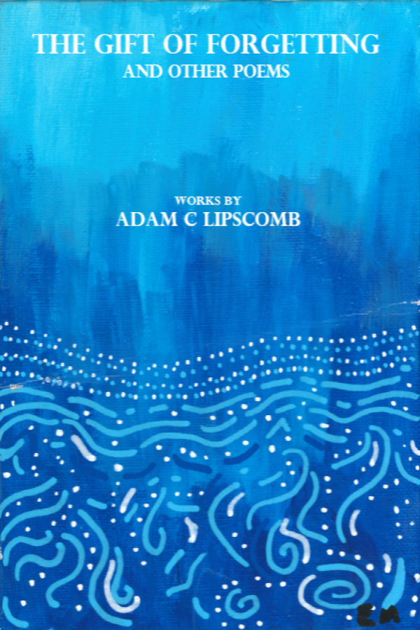 If you like poems that deal with the emotions that stir your heart, check out this chapbook by poet and fellow member of <a href="/WritersTsunami/">WritersTsunami</a>, Adam Lipscomb:   bit.ly/4kSlaMS