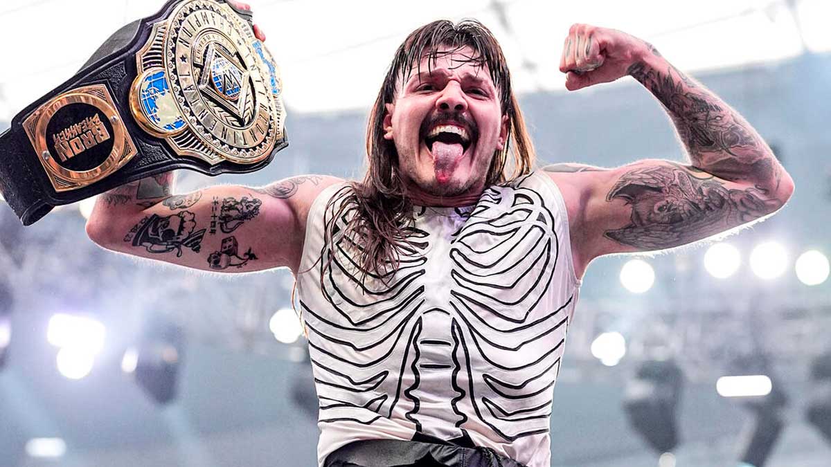 Si te haces el disque conocedor del Wrestling y odias Jey Uso por bulto, pero amas a Dominik Mysterio aunque sea otro bulto, tu opinión no es válida, así vengan a funarme las ratas del ginecólogozzz.

AQUÍ SI QUE ESCUPIMOS FACTOS Y NO SOMOS TIBIOS...