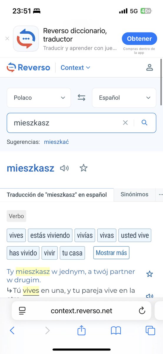 aracelielche's tweet photo. @Monuelx La primera palabra es esa, el resto he sacado una y también es verbo vivir. https://t.co/W5sYUJtzPo