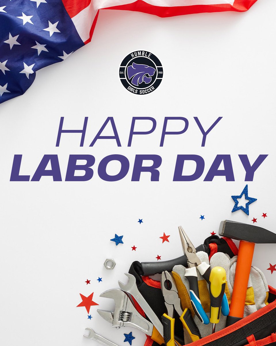 Hope everyone enjoyed their Labor Day weekend!