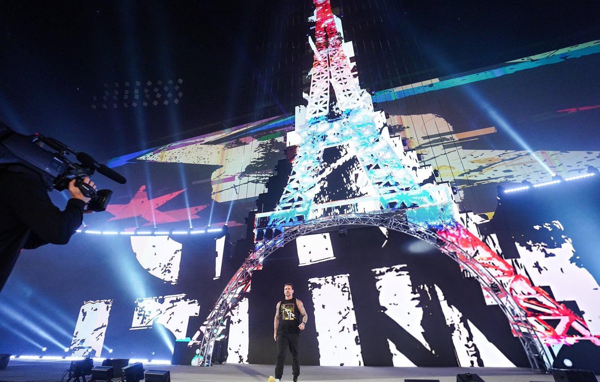 ShadeOfDisarray's tweet image. Paris,  it&apos;s always a pleasure.