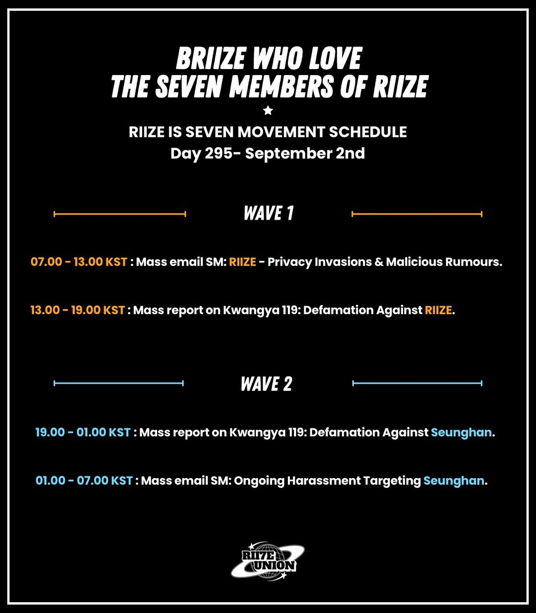 RII7E UNION tweet media