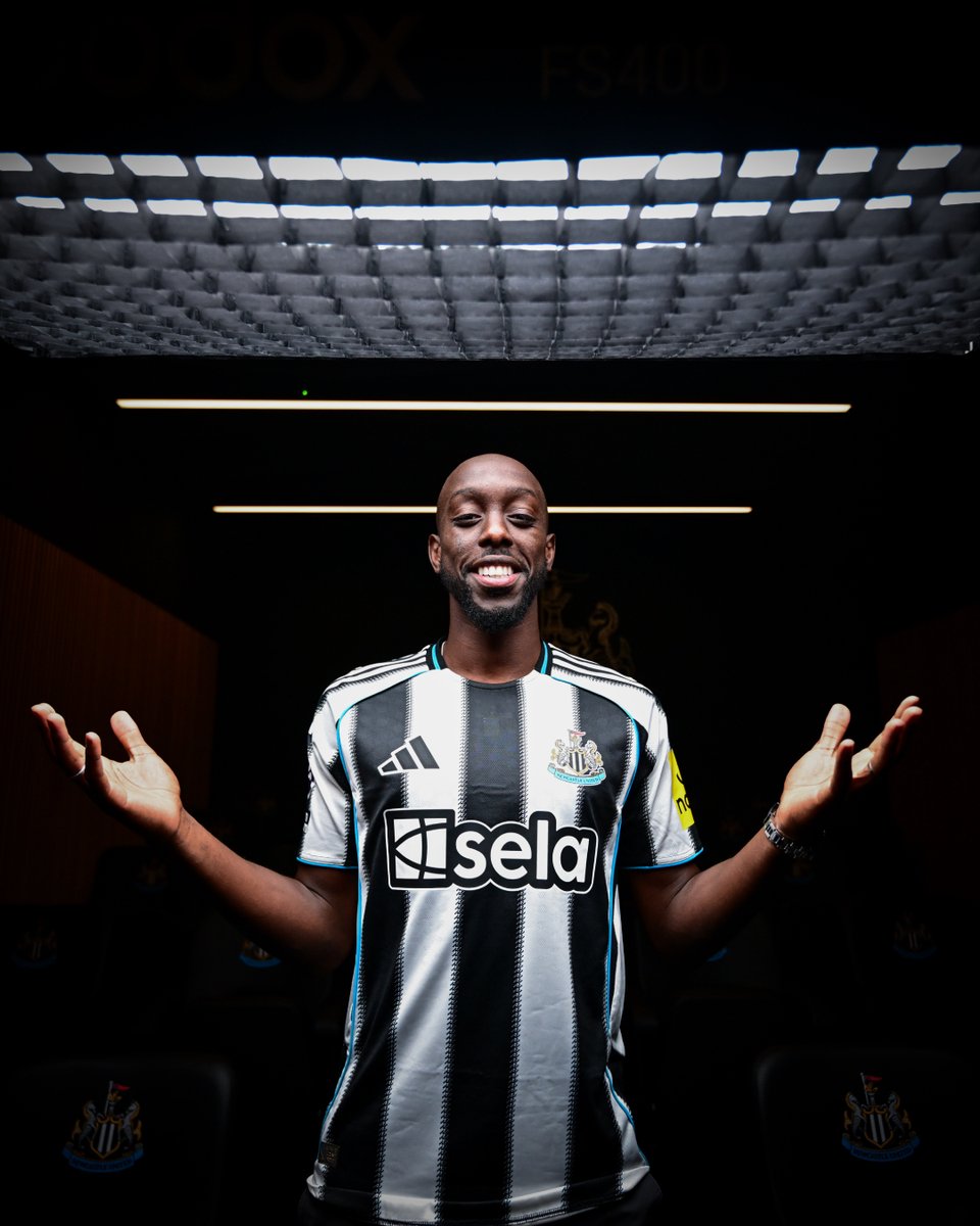 Newcastle United tweet media