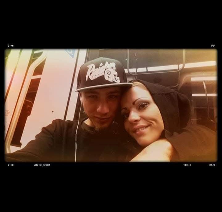 This is dedicated to my lover and friend, Floyd Sisco, with whom I was privileged with spending many cold nights cuddled together. In the sewer, in tents, by the river and roads less traveled... I will never forget the kindness and compassion he showed me as a brother and