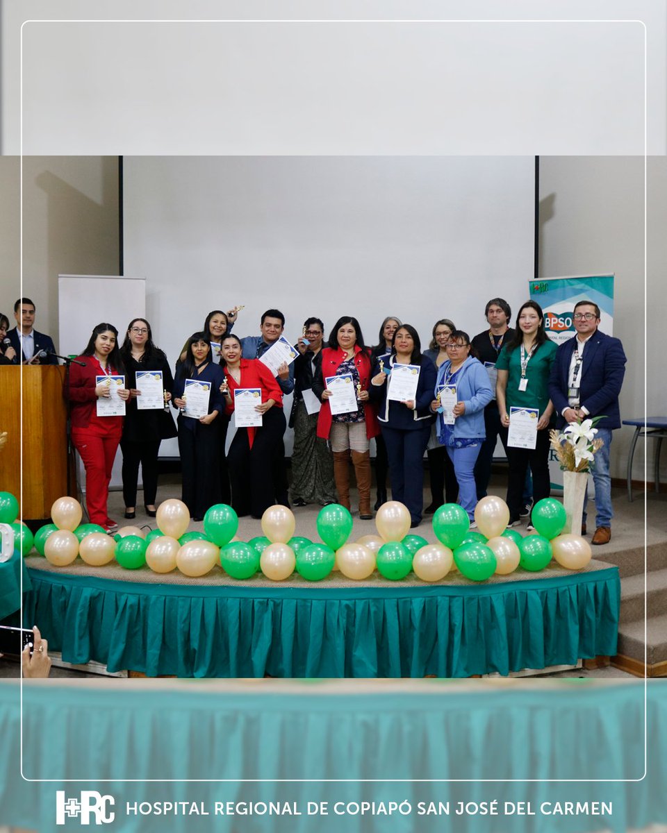 Hospital de Copiapó tweet media