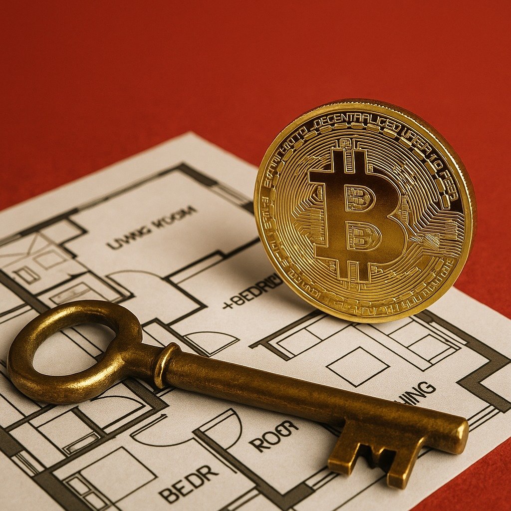 RAK PROPERTIES TO ACCEPT BITCOIN AND CRYPTO PAYMENTS FOR REAL ESTATE SALES  UAE-based real estate firm RAK Properties has announced it will begin accepting  Bitcoin and other cryptocurrencies as payment options for