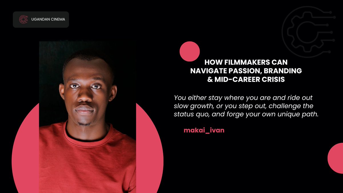 Filmmakers, September is here! 
Feeling stuck in the mid-career crisis? 
This month we unpack: Balancing personal &amp; corporate branding, Rediscovering your true passion, Building thought leadership.

Read the full piece &amp; grow with us! linkedin.com/pulse/welcome-… via <a href="/LinkedIn/">LinkedIn</a> 
#makai