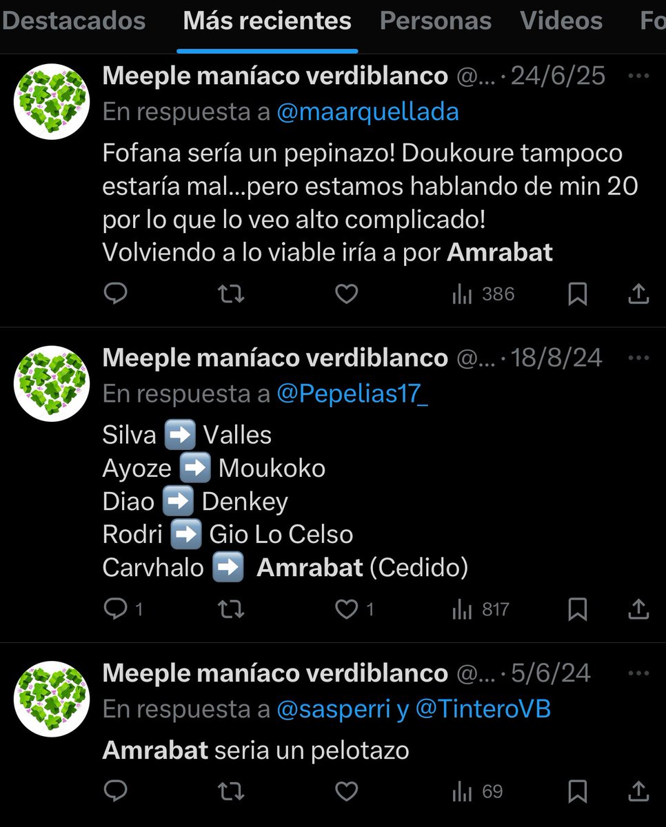 MBRodriguez83's tweet image. Llevo ya un año pidiendo el fichaje de Amrabat!! Y este año no iba a ser menos😂😂😂 soy un visionario