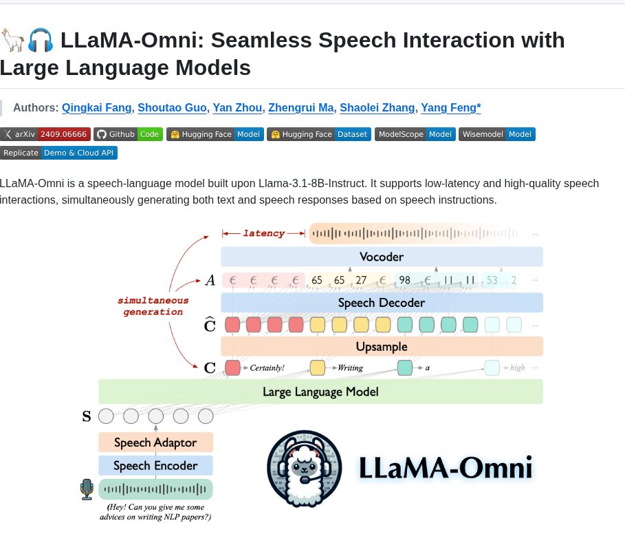 speech-to-text and text-to-speech with Llama-3, real-time chatbot