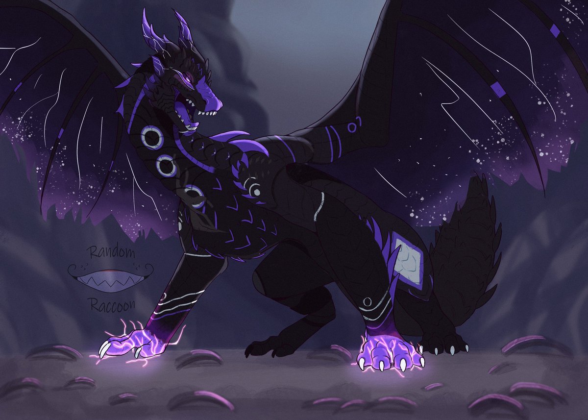 A very late birthday present for @/Luna_Tenebris_ !!
I hope you like it :]