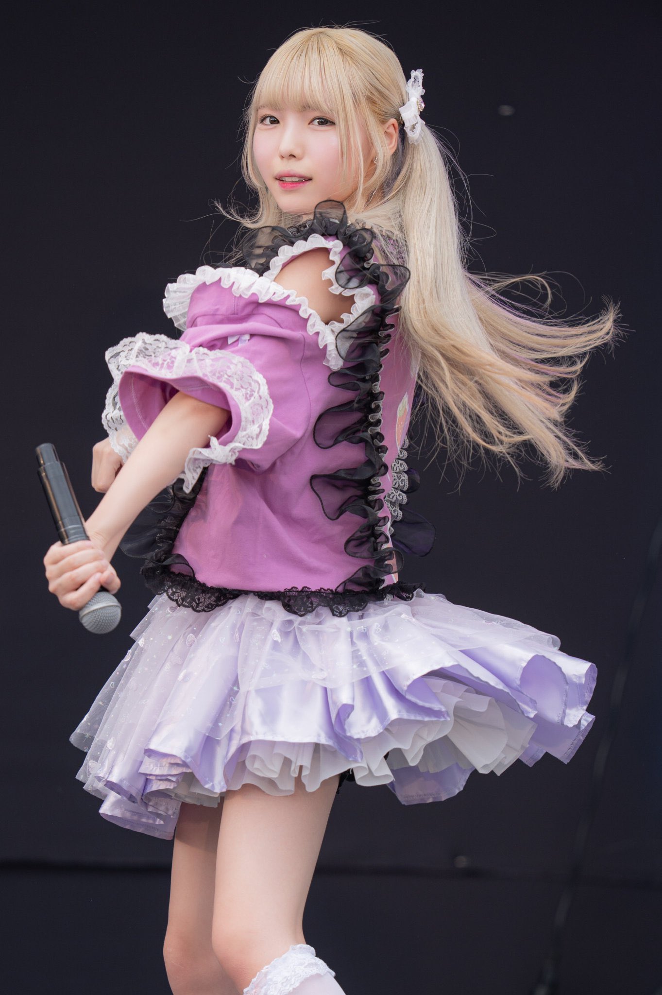 妃 舞白 9.24 3周年ワンマン渋谷Duo (@mby_mashiro) / X