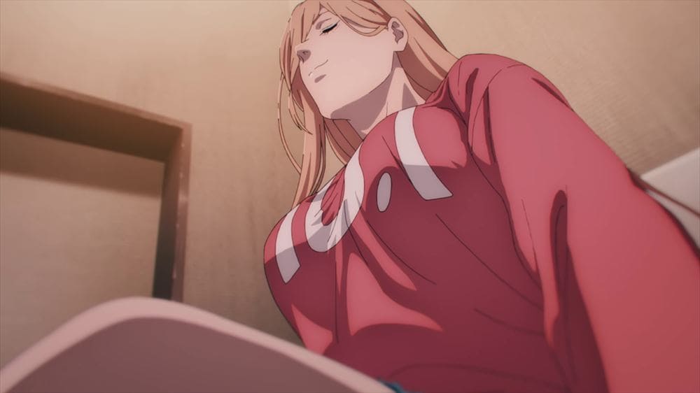 チェンソーマン（アニメ）のエロシーン1