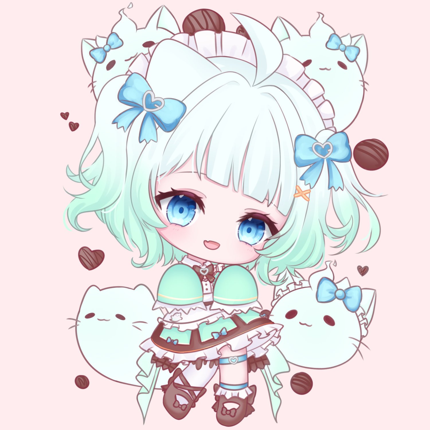 Mint Fantôme👻✨ミント・ファントーム (@MintFantome) / X
