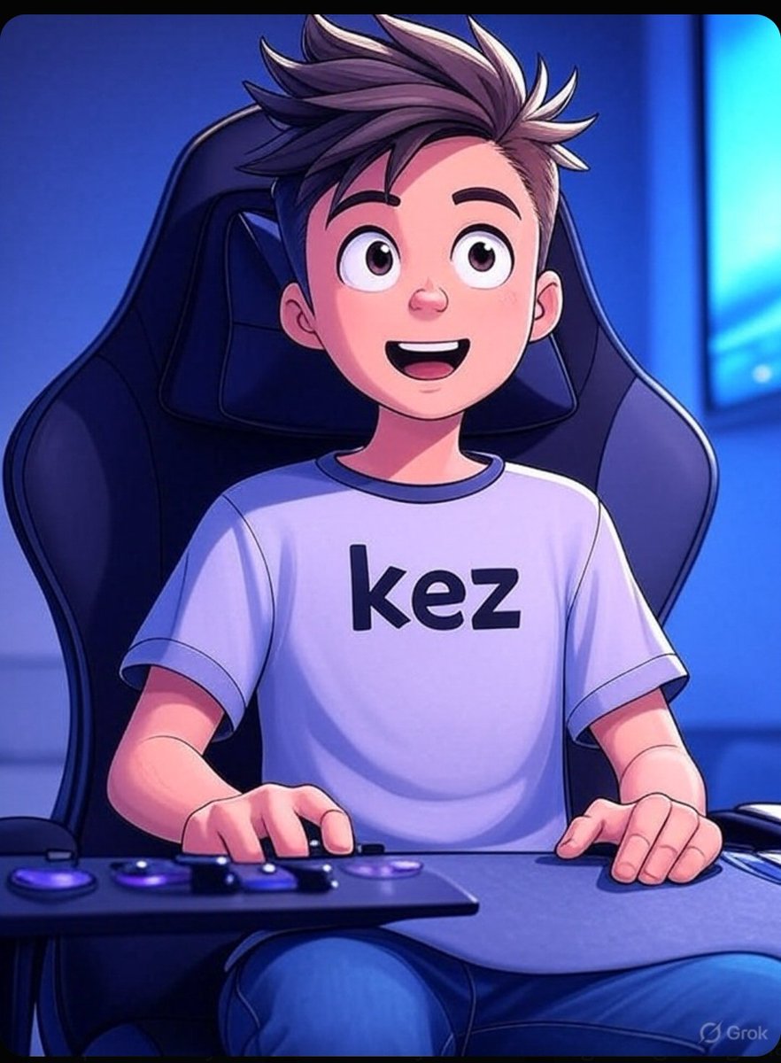 Kez ⚡ Monad 💜 (Ø,G) KGen (@kez_zone) on Twitter photo When you remember your best gaming moment, you don’t think about servers, code, or consensus.
You think about the clutch win, The final move. The joy of fair play.
But all of those moments depend on infrastructure.
In Web2, that trust is centralized you rely on Riot, Valve, When you remember your best gaming moment, you don’t think about servers, code, or consensus.
You think about the clutch win, The final move. The joy of fair play.
But all of those moments depend on infrastructure.
In Web2, that trust is centralized you rely on Riot, Valve,