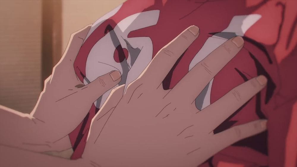 チェンソーマン（アニメ）のエロシーン3