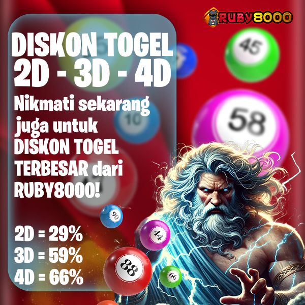 2_skedu's tweet image. Nikmati Diskon Terbesar Untuk permainan T093L di #ruby8000 setiap harinya! 

Pengeluaran dari pasaran favorit dan tentunya realtime!
yuk gas di linkr.bio/ruby8000_asli