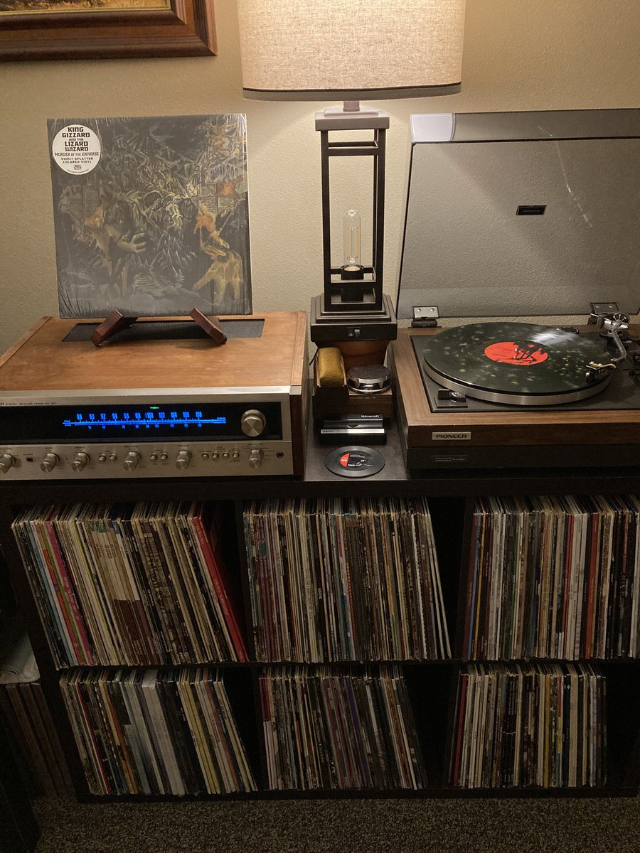 thebramas (@thebramas) on Twitter photo King Gizzard And The Lizard Wizard - Murder Of The Universe
<a href="/ATORecords/">atorecords</a> - ATO0400
Vomit Splatter Vinyl
#vinylcommunity <a href="/kinggizzard/">King Gizzard</a> King Gizzard And The Lizard Wizard - Murder Of The Universe
<a href="/ATORecords/">atorecords</a> - ATO0400
Vomit Splatter Vinyl
#vinylcommunity <a href="/kinggizzard/">King Gizzard</a>