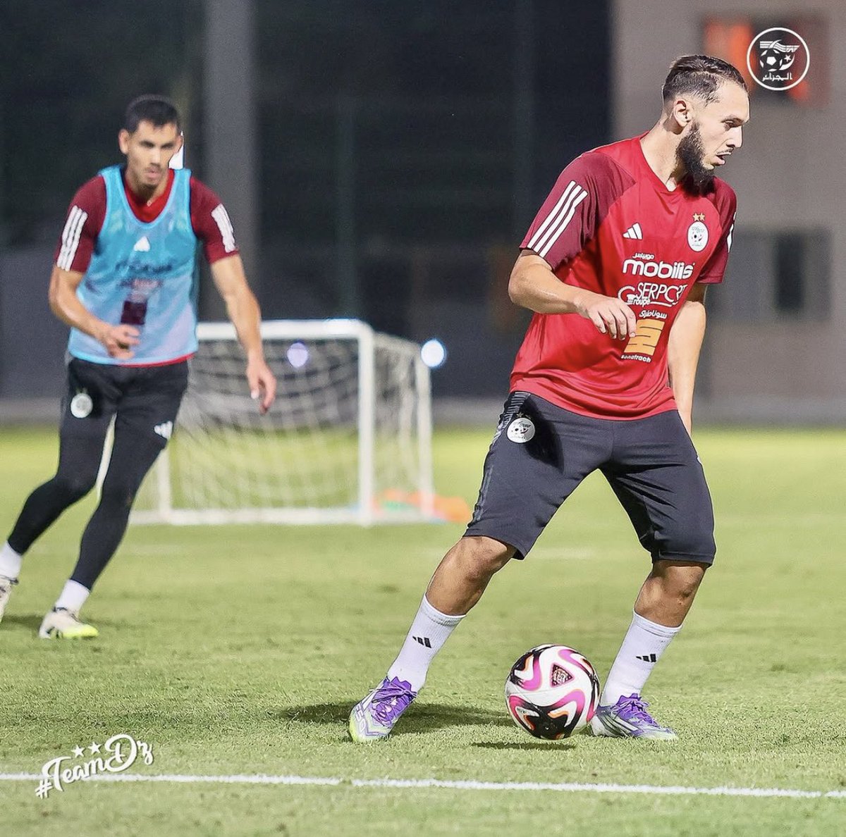 Nos joueurs 🇩🇿