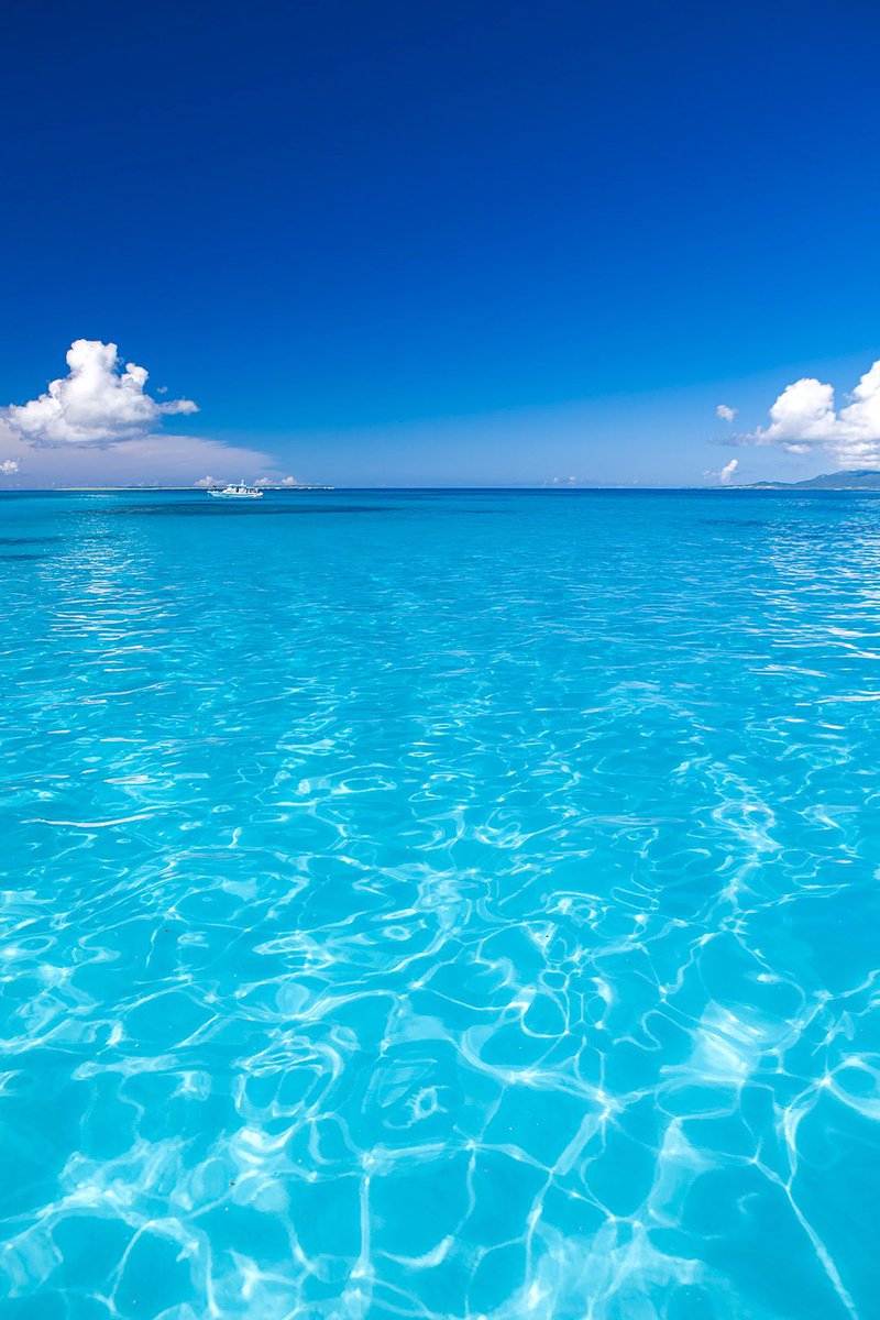 穏やかで美しい風景は
心も穏やかに美しくすると思う

石西礁湖