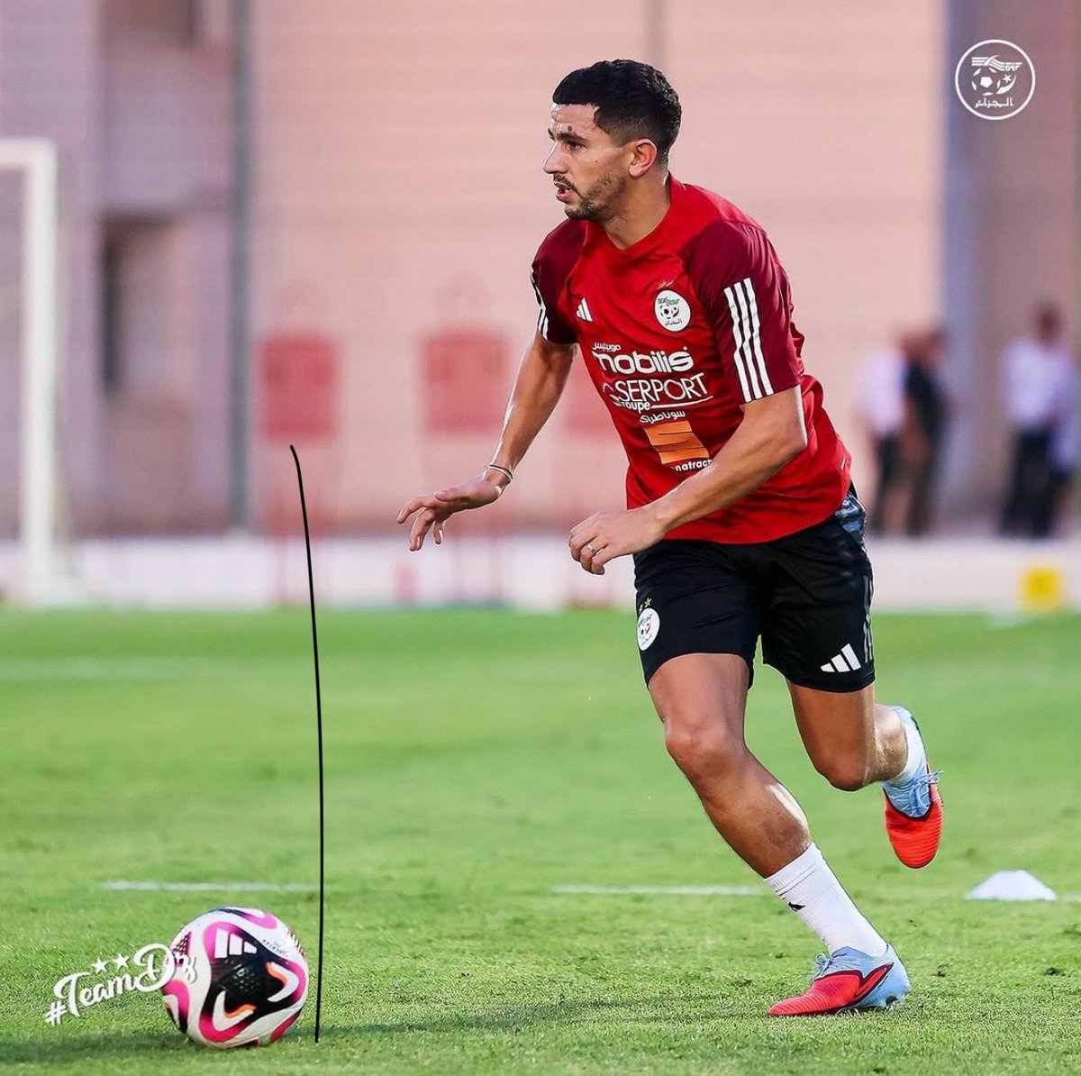 Nos joueurs 🇩🇿