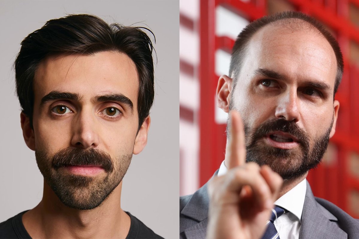 Metrópoles (@metropoles) on Twitter photo ➡️ Repórter do New York Times rebate publicação de Eduardo Bolsonaro
Autor de matéria sobre julgamento de Jair Bolsonaro, repórter do The New York Times diz que Eduardo “omitiu trechos” da reportagem
Leia na coluna de <a href="/PauloCappelli_/">Paulo Cappelli</a>: curt.link/ZqGUY ➡️ Repórter do New York Times rebate publicação de Eduardo Bolsonaro
Autor de matéria sobre julgamento de Jair Bolsonaro, repórter do The New York Times diz que Eduardo “omitiu trechos” da reportagem
Leia na coluna de <a href="/PauloCappelli_/">Paulo Cappelli</a>: curt.link/ZqGUY