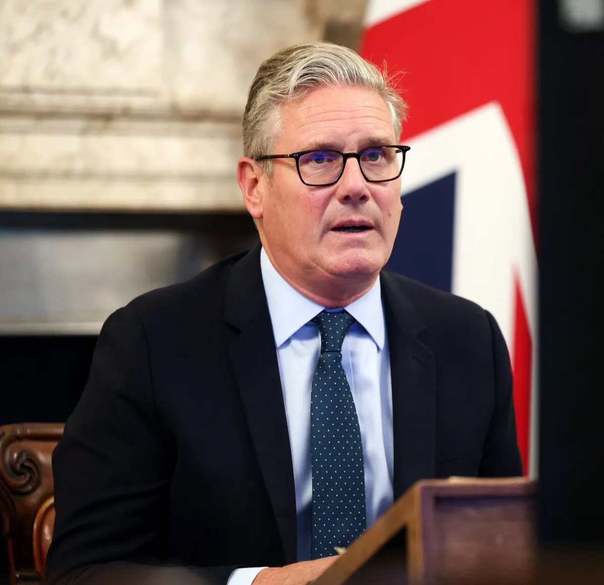 Sunak warned us about Starmer.

The ONLY safe choice to defeat Labour is the Conservative Party.