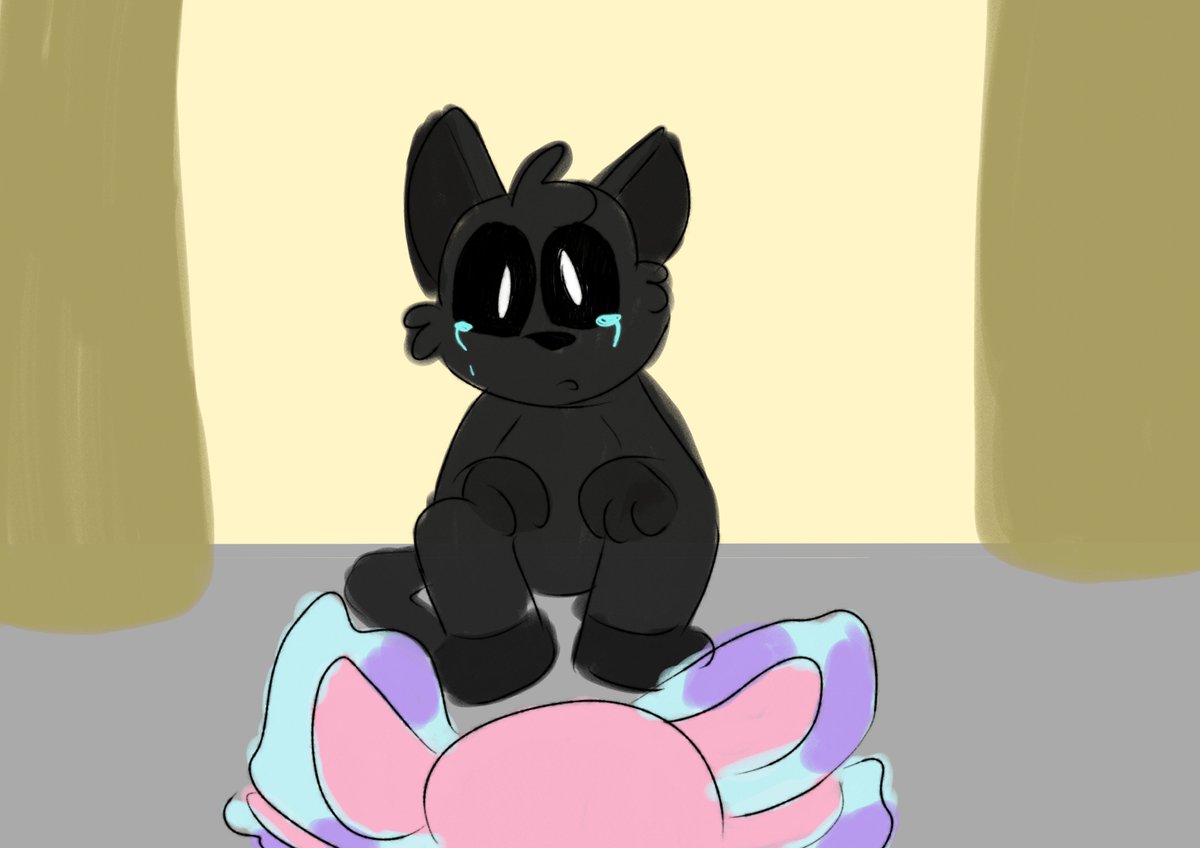 D4n1_DR4w (@h3y_d4n1_draw) on Twitter photo The Cat and the Axolotl Part 1:
I'm finally going to reveal ShadowCat and the #TraumaCritters' past.
Lottie belongs to: <a href="/YuumiPerson/">LottieLotl (CEO of Lowtide)</a>
#ShadowCat #Lottielotl #TraumaCritters #TherapyCritters The Cat and the Axolotl Part 1:
I'm finally going to reveal ShadowCat and the #TraumaCritters' past.
Lottie belongs to: <a href="/YuumiPerson/">LottieLotl (CEO of Lowtide)</a>
#ShadowCat #Lottielotl #TraumaCritters #TherapyCritters