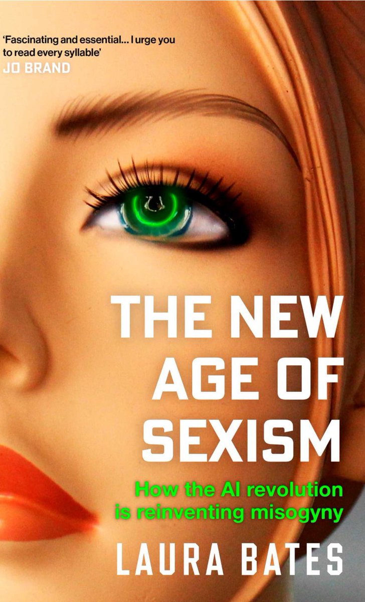 Day 1 back = success. Nerves gone, great chats with colleagues &amp; now Laura Bates’ Age of Sexism is on my list. So excited to get started on it! Anyone read it? #Teachersof𝕏 #FirstDay #AgeOfSexism #BookRecommendation