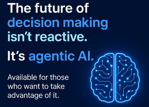 groflexai's tweet photo. Agentic AI isn’t the future. It’s the now.
Groflex helps your business act smarter, faster, together.
Build your decision brain → https://t.co/myMwA67eh7
#AgenticAI #Groflex #AIforBusiness #FutureOfWork https://t.co/lS8Xk5fKCt