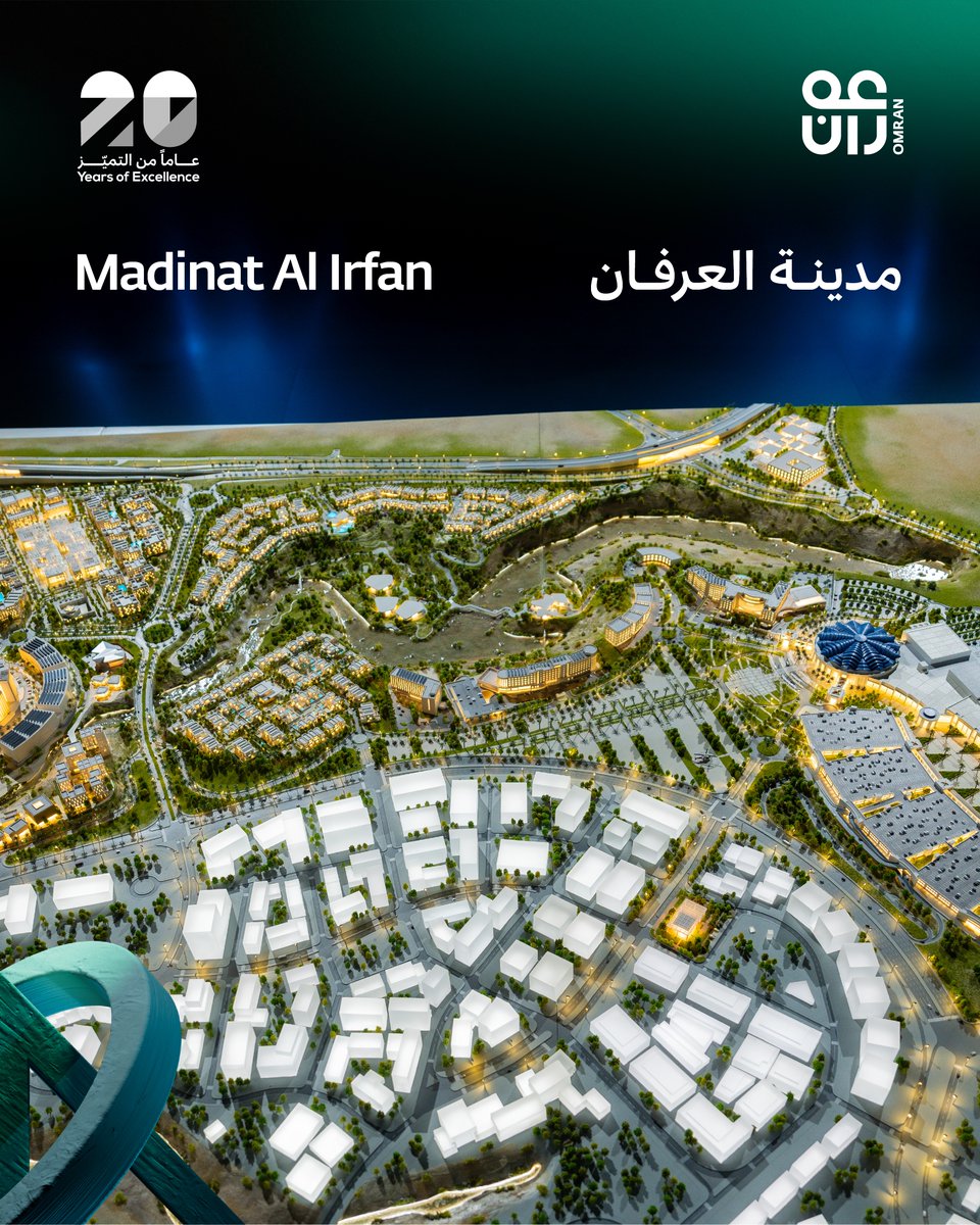 OMRAN Group tweet media