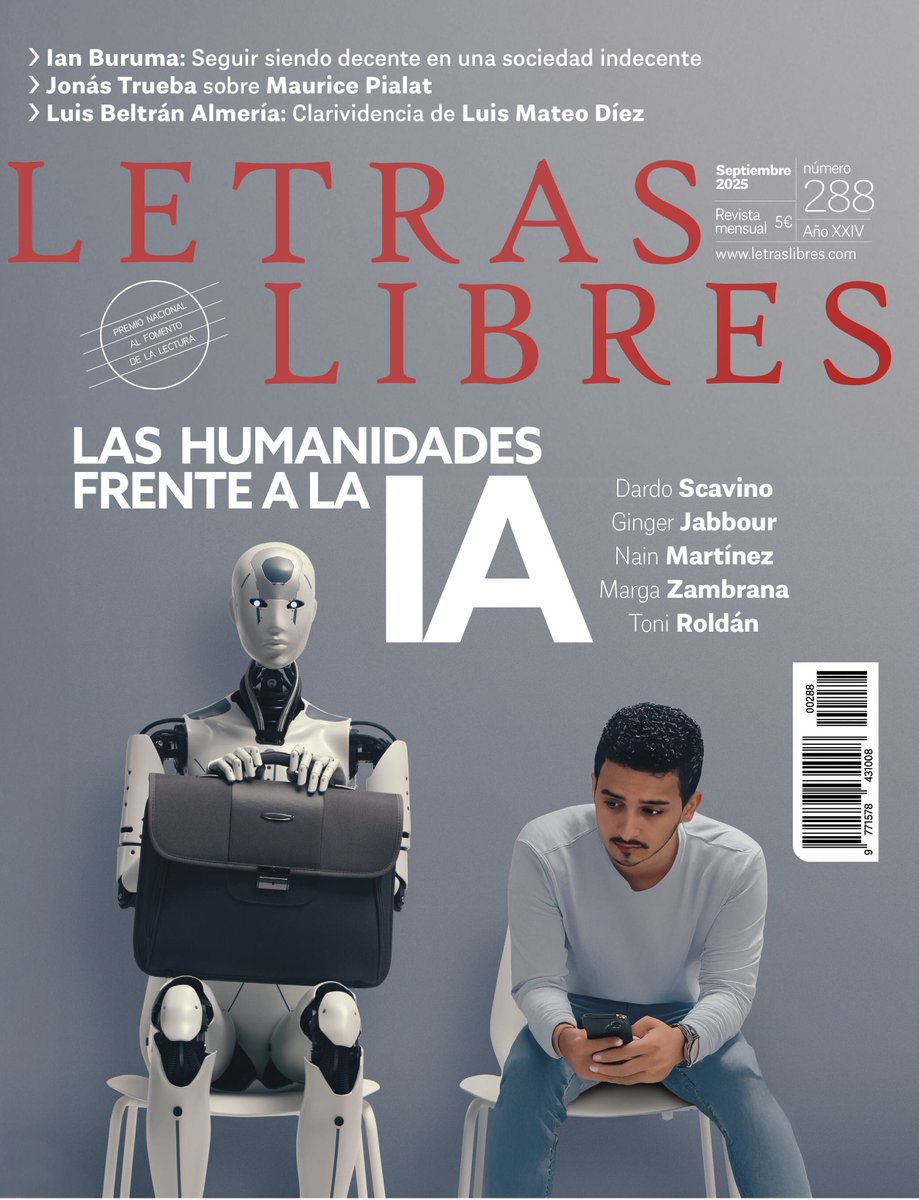 Letras Libres tweet media