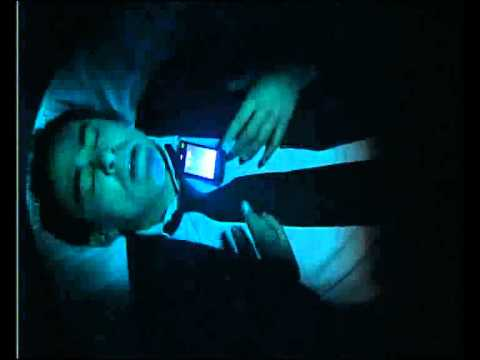 - Estás enfermo si disfrutas de la decadencia del Sevilla

- Yo: