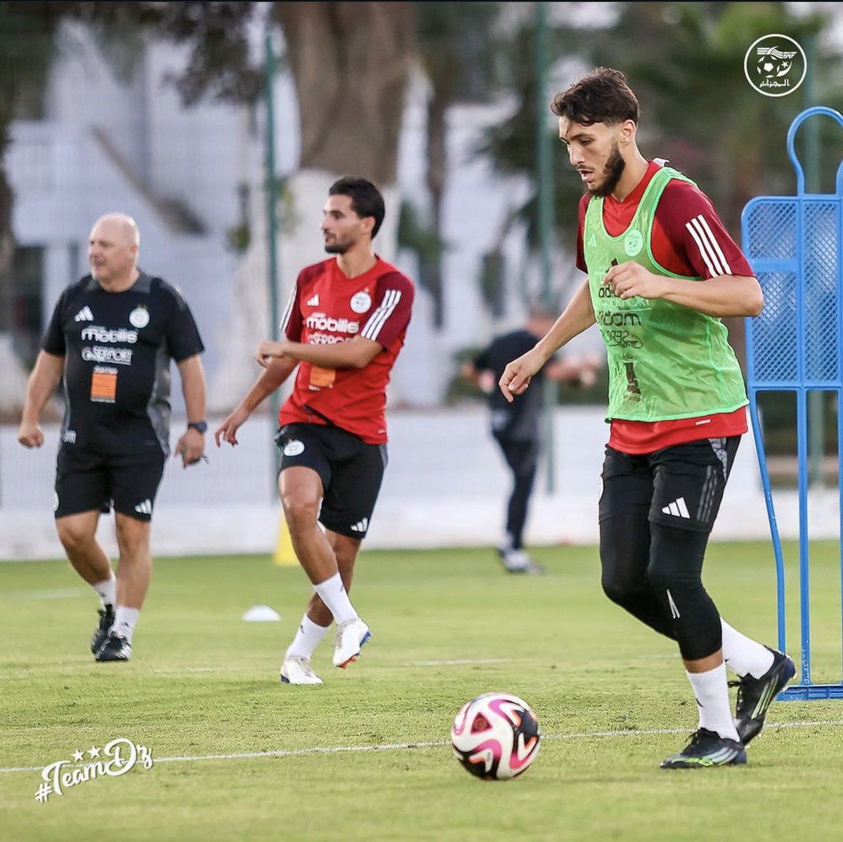 Nos joueurs 🇩🇿