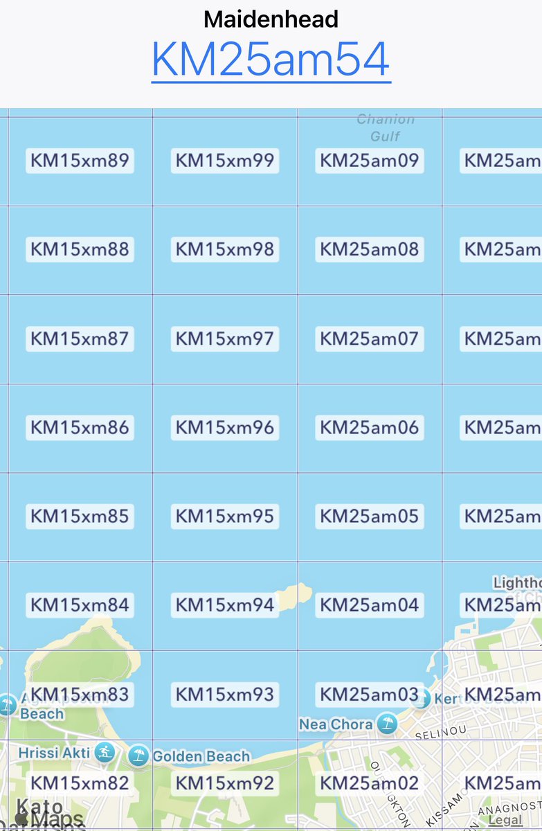 g6rby's tweet image. AMSAT Satellite enthusiasts - there is a 50:50 chance of KM25 & KM15 grids next week (possibly G/L n IOTA). FM only. I am working on improving my chances. More news in coming days. Meanwhile, looking forward to the Newark #hamfest this coming Friday.
#amsatrovers
@GridMasterMap
