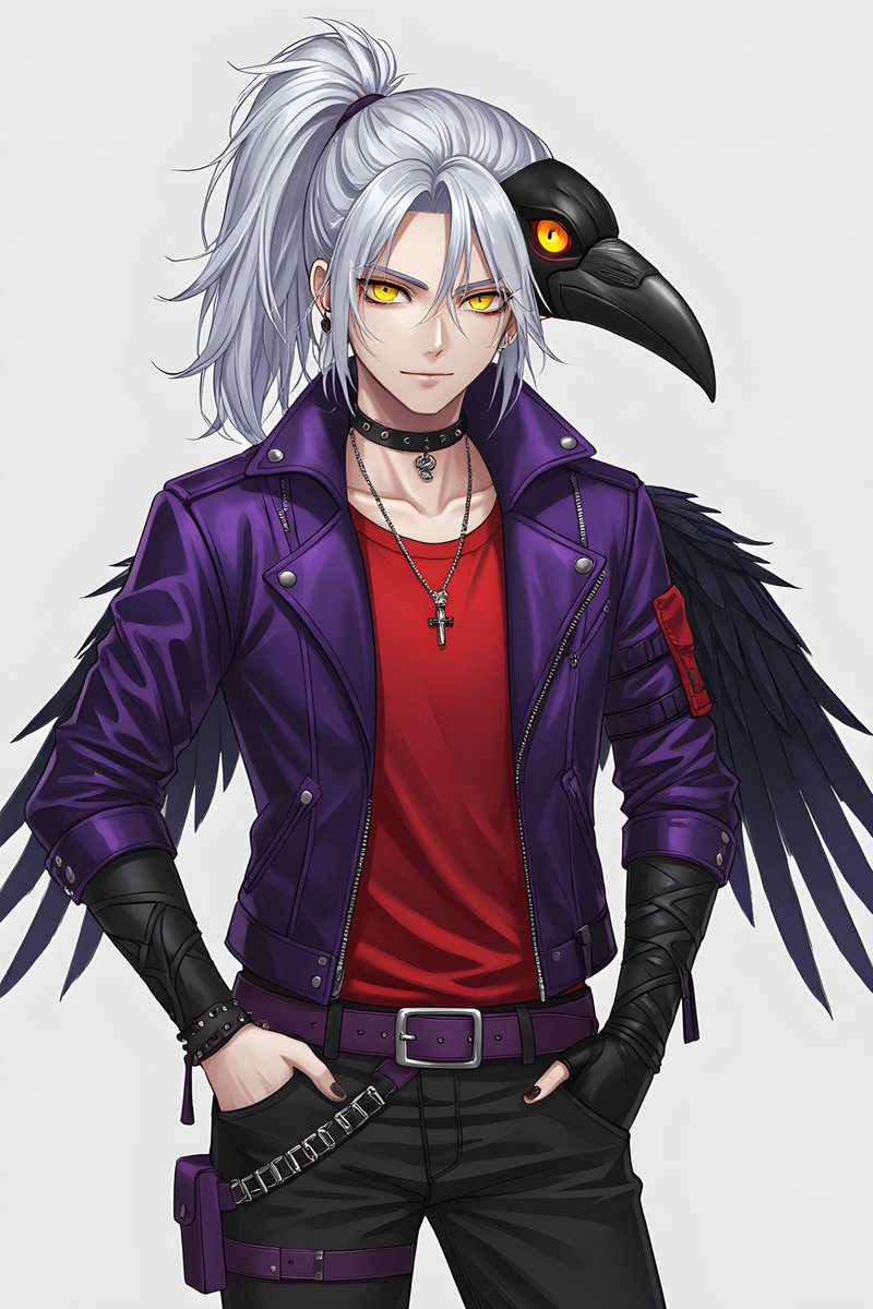 NoctisTheCrow tweet media