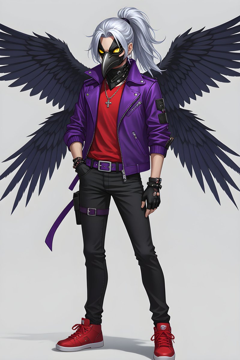 NoctisTheCrow tweet media