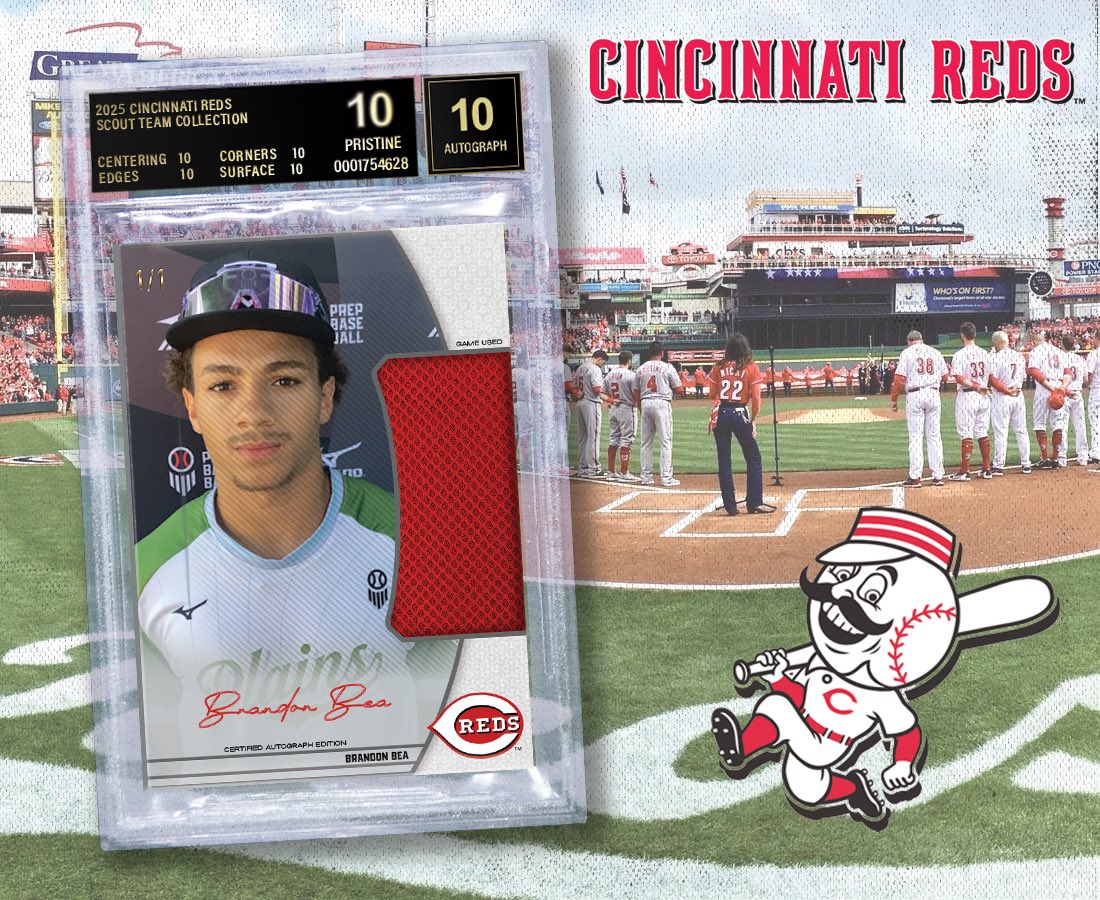 <a href="/ethanbass44/">Ethan Bass</a> <a href="/TopTierBaseball/">Top Tier Baseball 🇺🇸</a> <a href="/MoreauCal/">Cal Moreau</a> <a href="/GRBRays/">GRB RAYS BASEBALL</a> <a href="/MadduxLessard/">Maddux Lessard</a> <a href="/stiksacademy/">GRB STiKS Baseball</a> <a href="/KadenWasniewski/">Kaden Wasniewski</a> <a href="/RaysIllinois/">GRB Rays-Illinois</a> <a href="/RyanStedman44/">Ryan Stedman</a> <a href="/IowaSticks/">Iowa Sticks Baseball</a> <a href="/MattMeeker18/">Matt Meeker</a> Continuing on from the state of Iowa, we would also like to welcome OF <a href="/brandonbea13/">Brandon</a> Brandon comes to us from PG Iowa Select.  Brandon is a well rounded player who can really hit!  We are excited to have him.