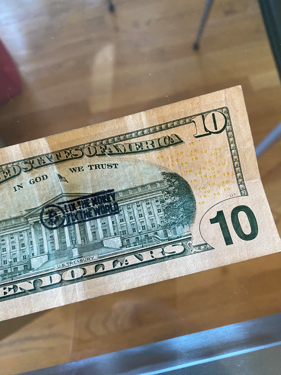 _Ben_in_Chicago's tweet image. $10 in PowerBall tickets versus a $10 #stackjoin. Let’s see which does better.
