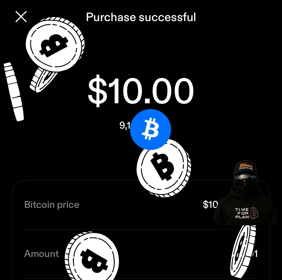 _Ben_in_Chicago's tweet image. $10 in PowerBall tickets versus a $10 #stackjoin. Let’s see which does better.